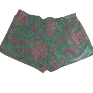 Lilly Pulitzer Ocean Trail shorts XL